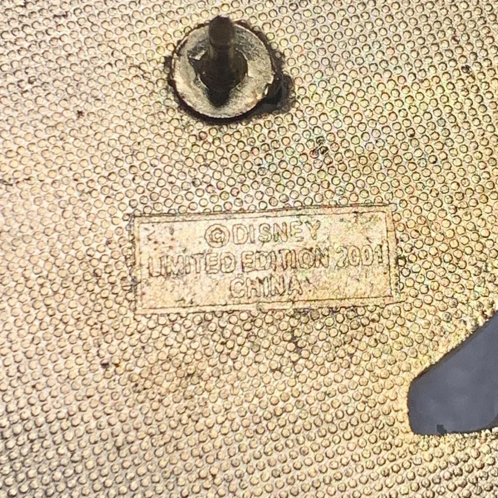 Mother's Day 2001 Mrs. Potts & Chip Beauty & the Beast HTF Disney Pin 5019 - Picture 5 of 7